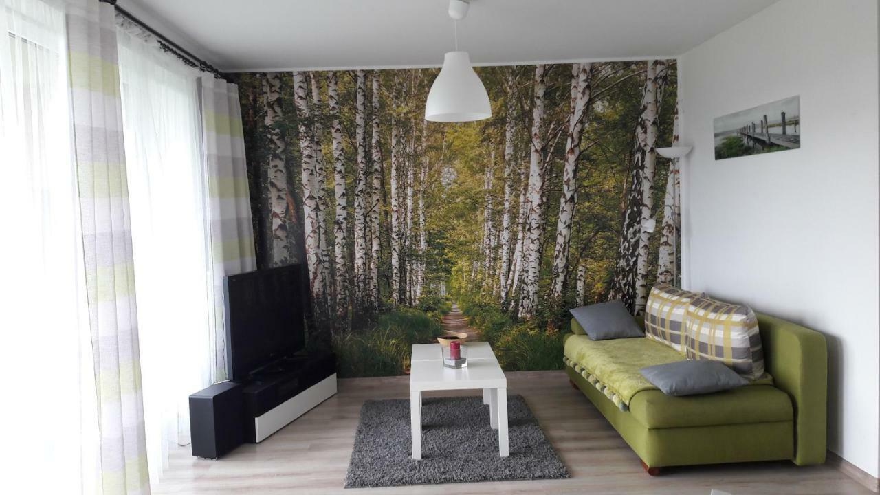 M&K Apartamenty Zielony Zakatek - Sobieszewo Gdansk Exterior photo